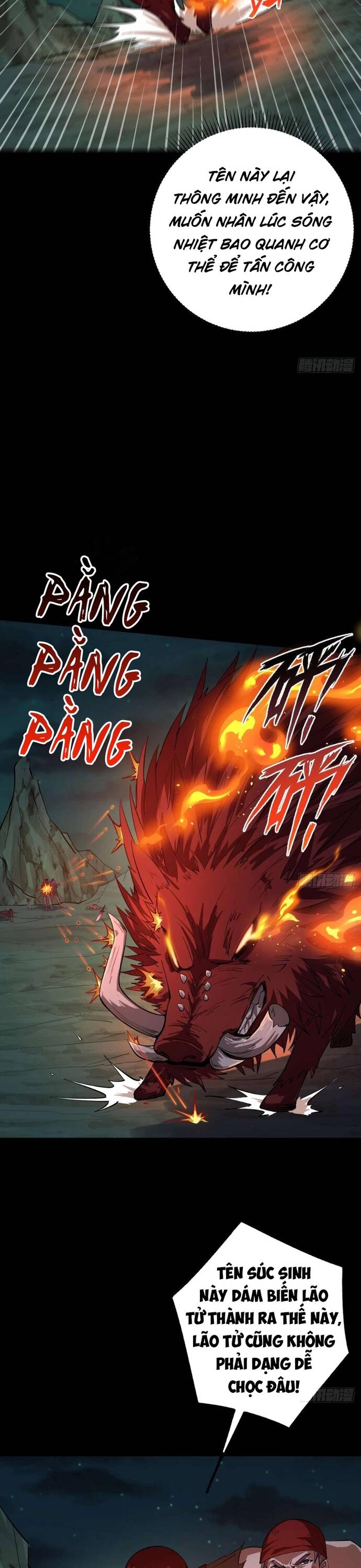 Vị Thần Của Tận Thế [Chap 0-20]