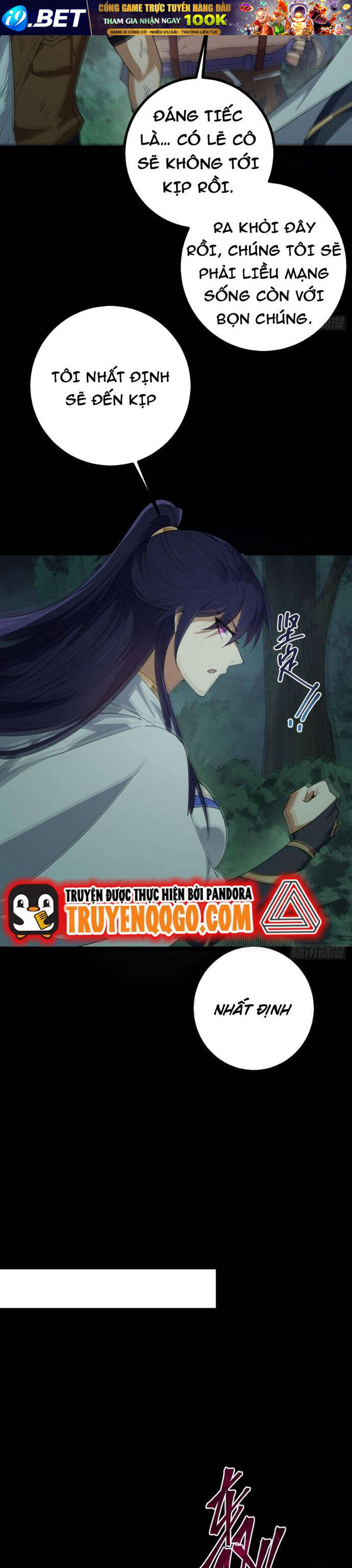 Vị Thần Của Tận Thế [Chap 0-20]