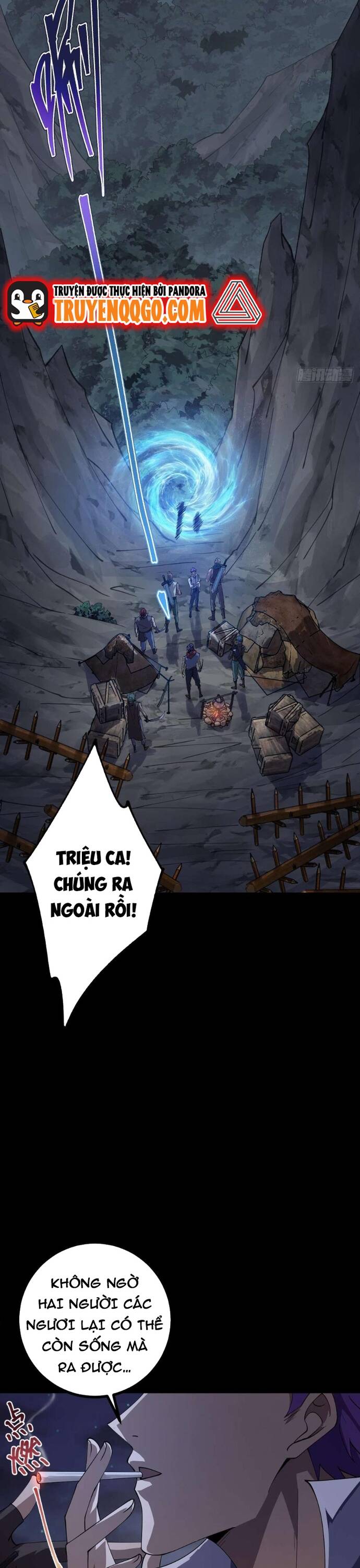 Vị Thần Của Tận Thế [Chap 0-20]