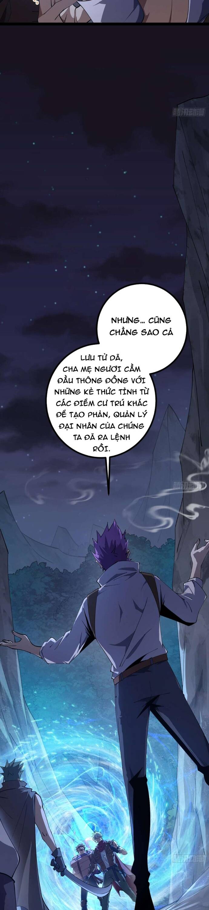 Vị Thần Của Tận Thế [Chap 0-20]