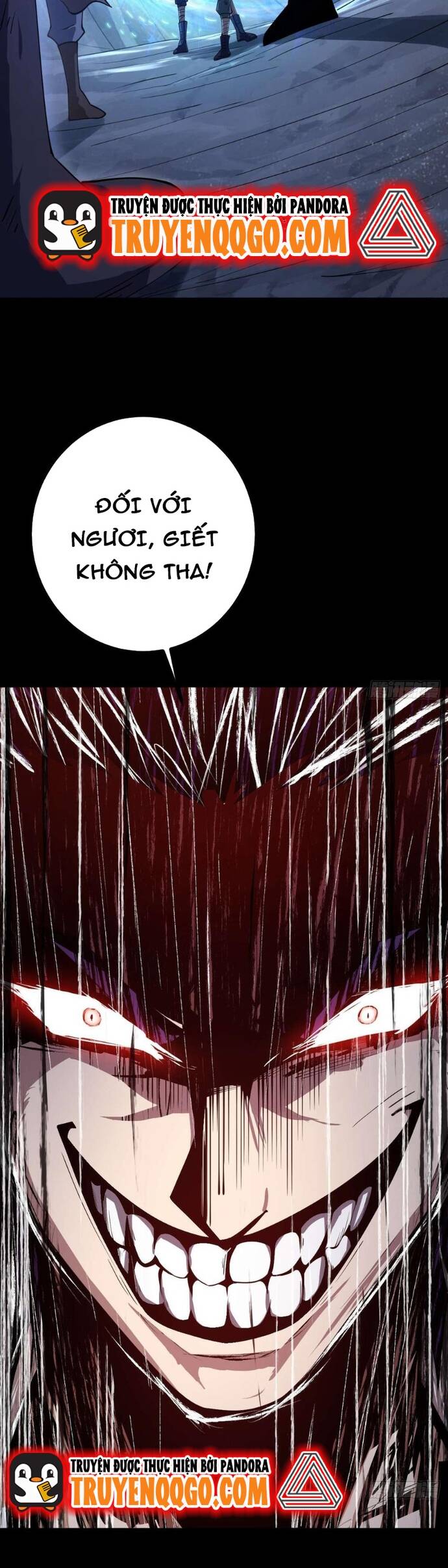 Vị Thần Của Tận Thế [Chap 0-20]