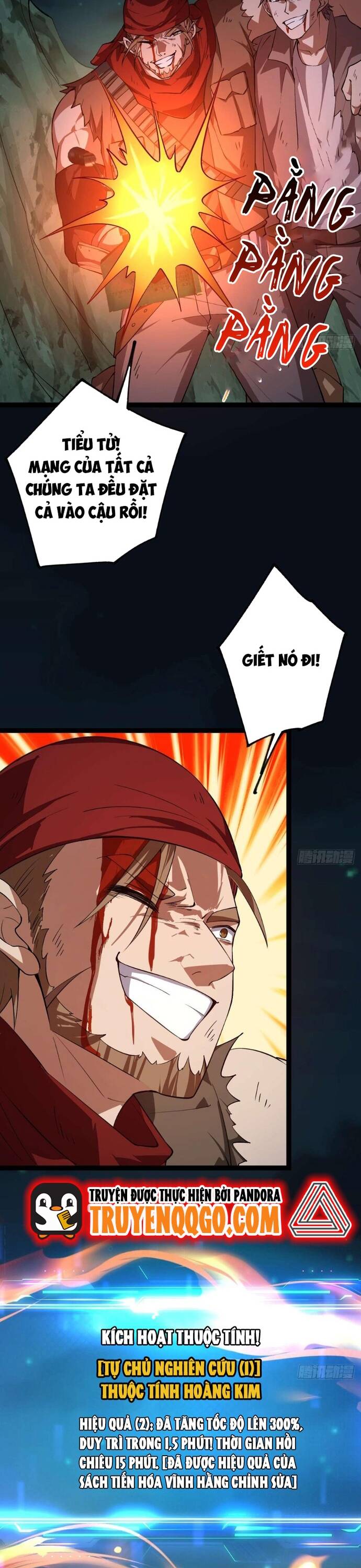 Vị Thần Của Tận Thế [Chap 0-20]