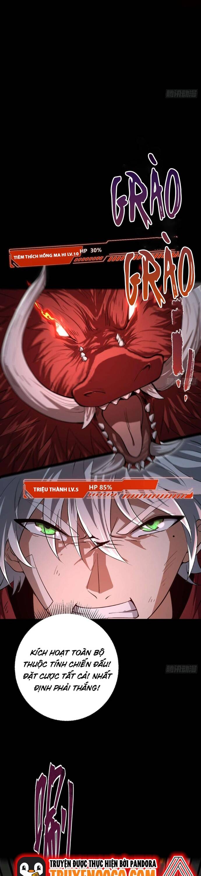 Vị Thần Của Tận Thế [Chap 0-20]