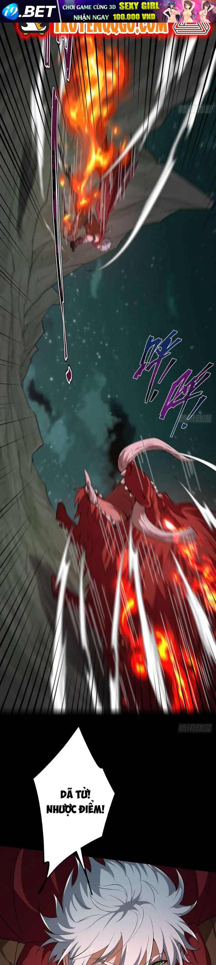 Vị Thần Của Tận Thế [Chap 0-20]