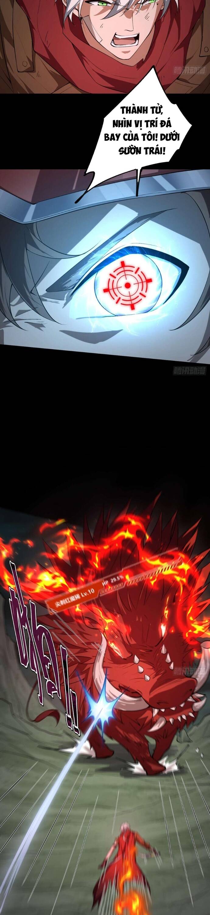 Vị Thần Của Tận Thế [Chap 0-20]