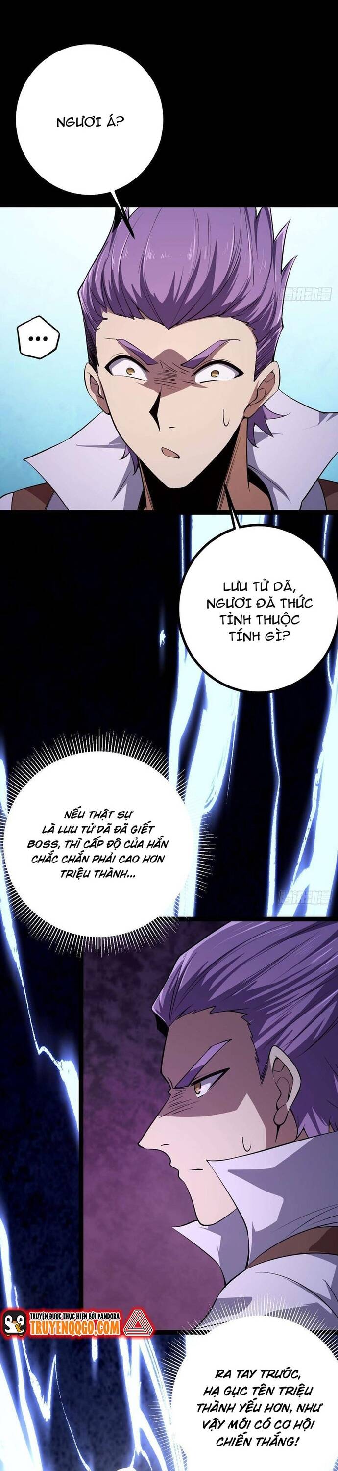 Vị Thần Của Tận Thế [Chap 0-20]