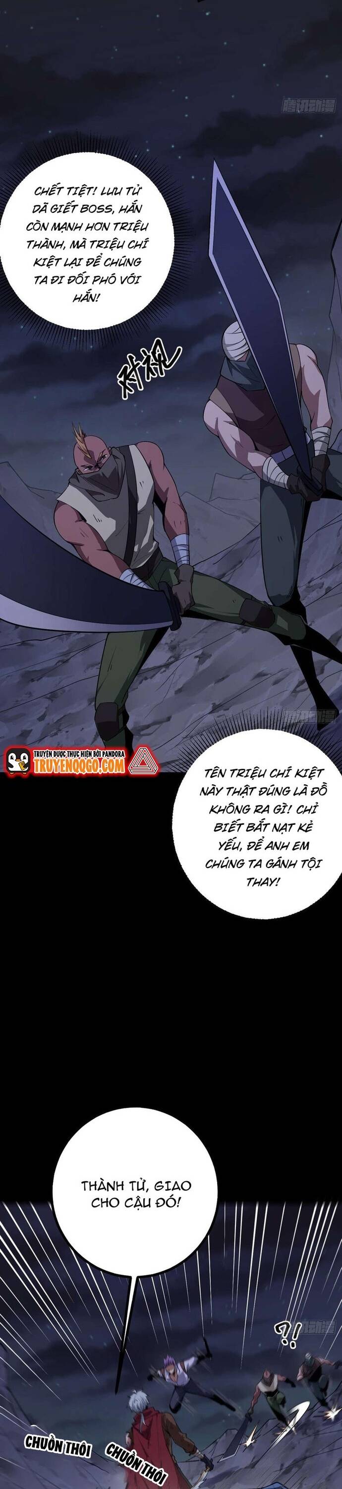 Vị Thần Của Tận Thế [Chap 0-20]