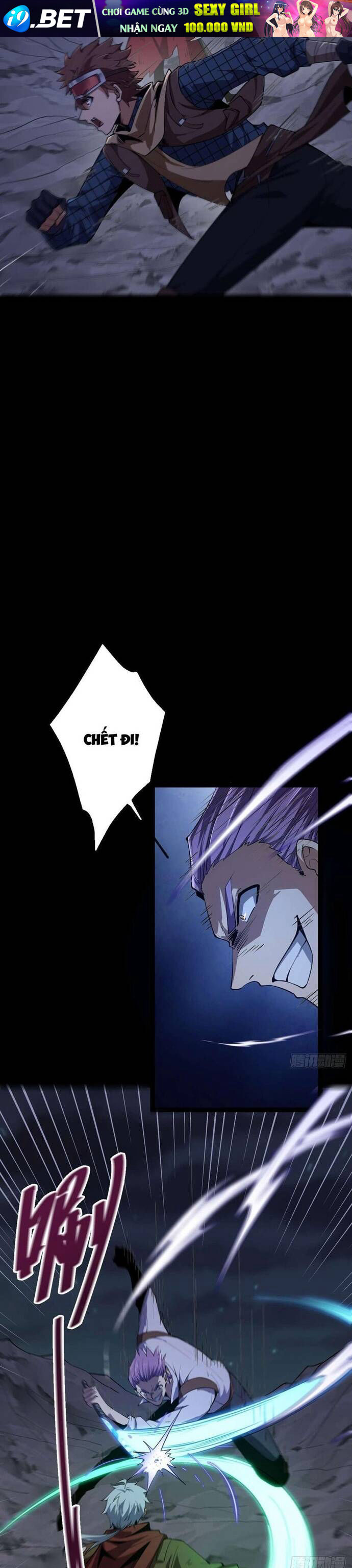 Vị Thần Của Tận Thế [Chap 0-20]