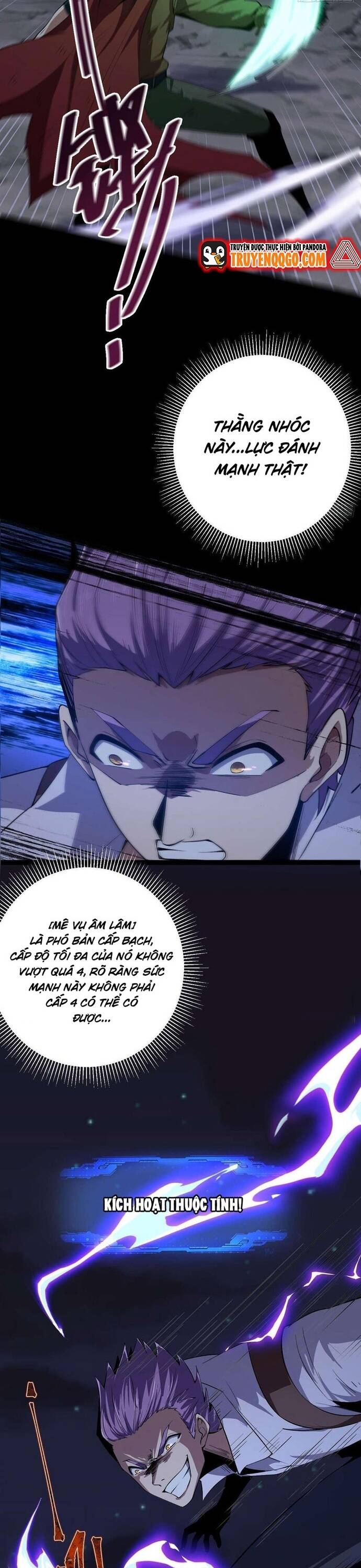 Vị Thần Của Tận Thế [Chap 0-20]