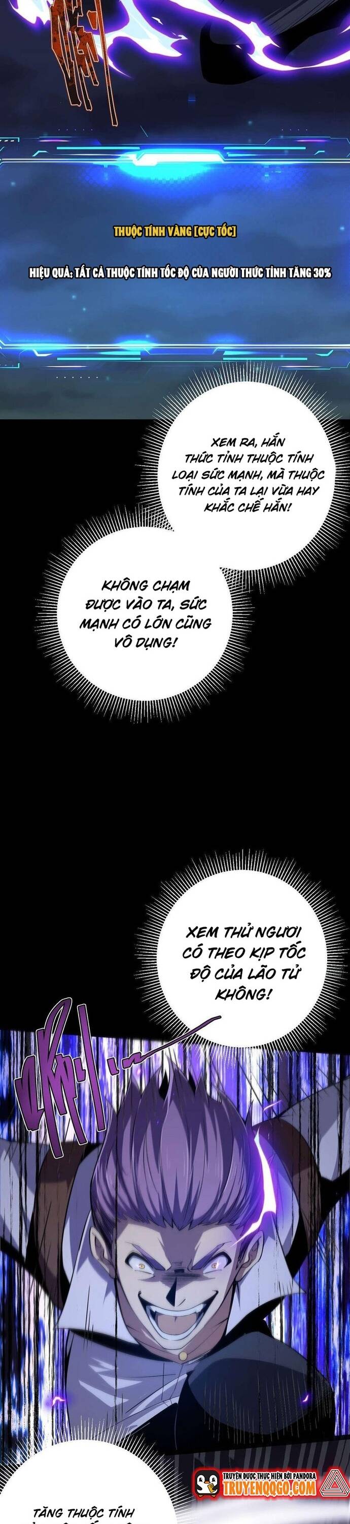 Vị Thần Của Tận Thế [Chap 0-20]