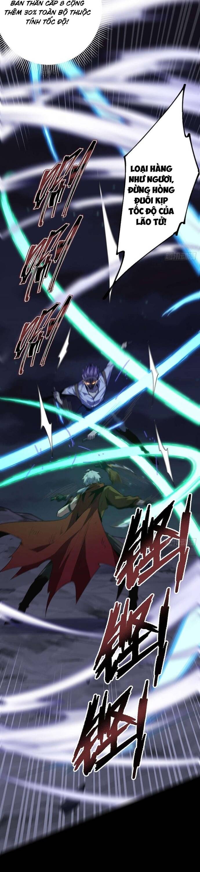 Vị Thần Của Tận Thế [Chap 0-20]