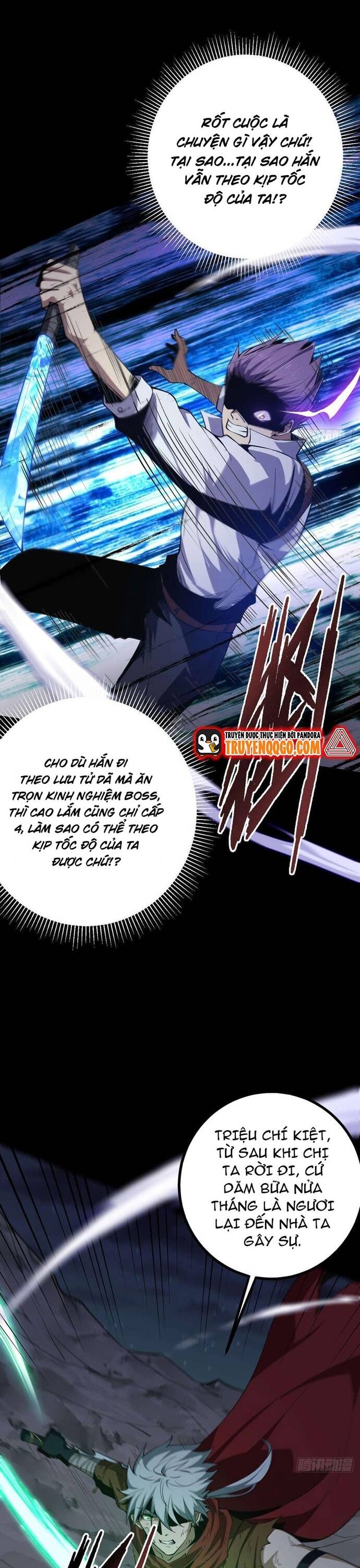 Vị Thần Của Tận Thế [Chap 0-20]