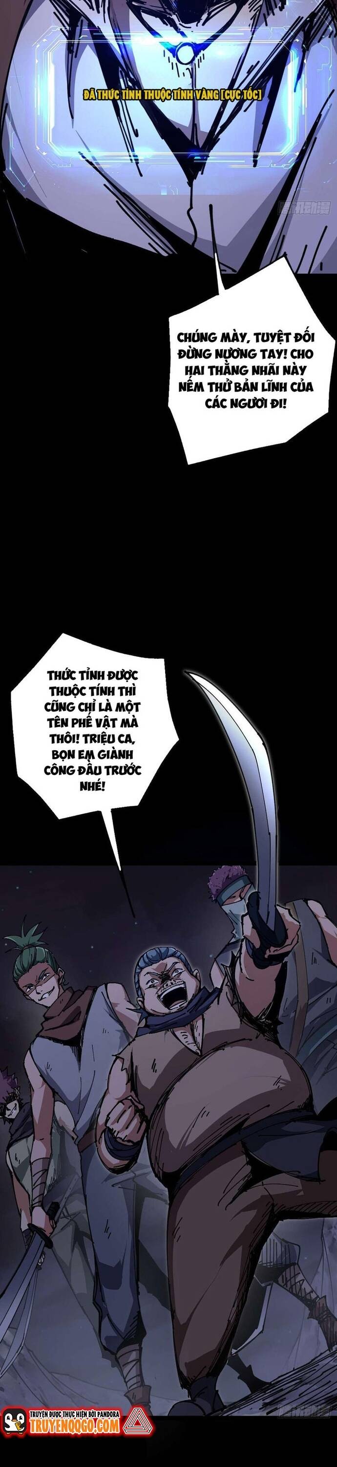 Vị Thần Của Tận Thế [Chap 0-20]