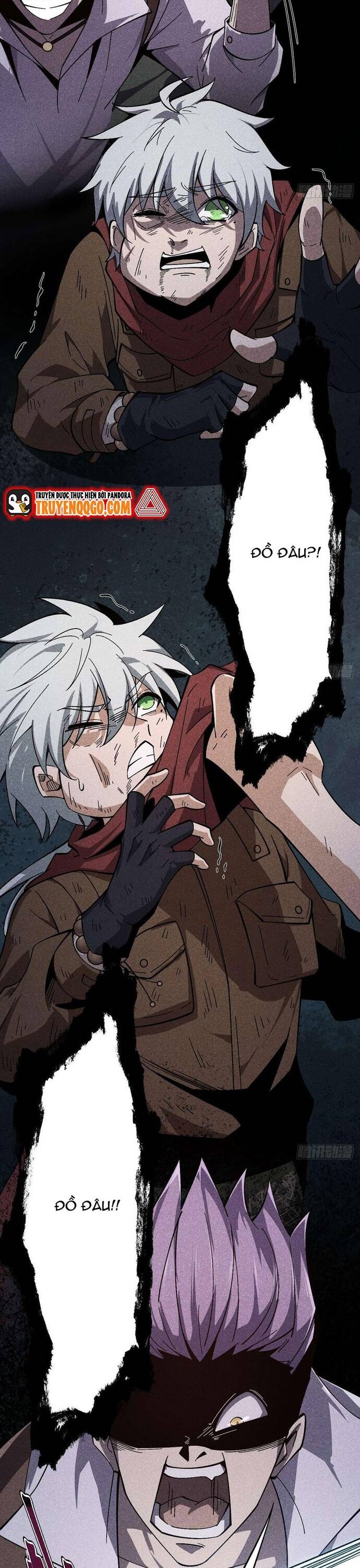 Vị Thần Của Tận Thế [Chap 0-20]