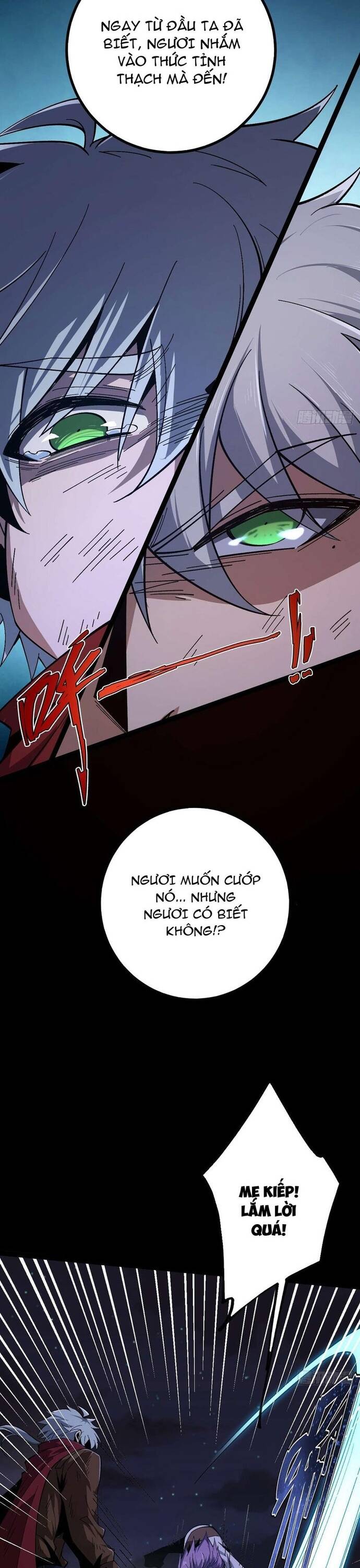 Vị Thần Của Tận Thế [Chap 0-20]