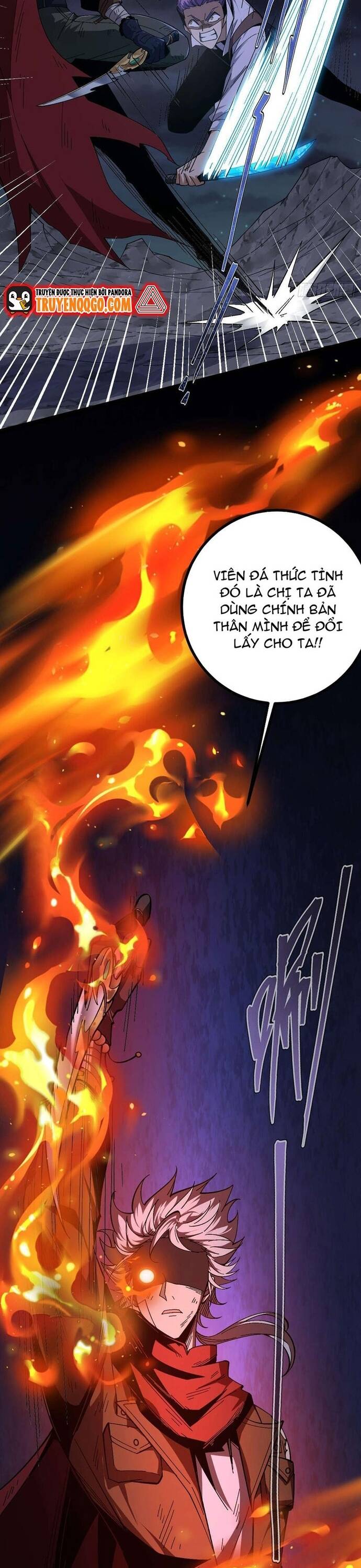 Vị Thần Của Tận Thế [Chap 0-20]