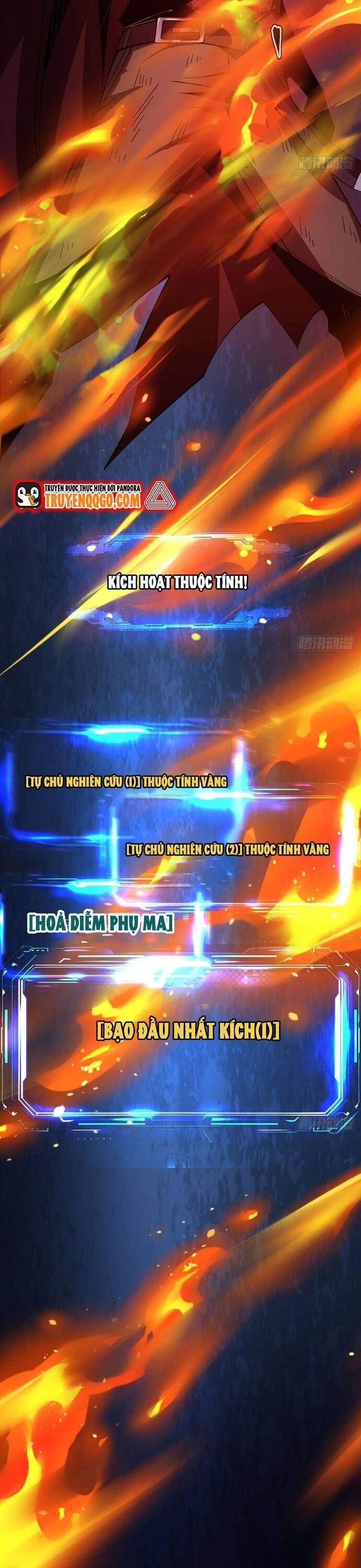 Vị Thần Của Tận Thế [Chap 0-20]