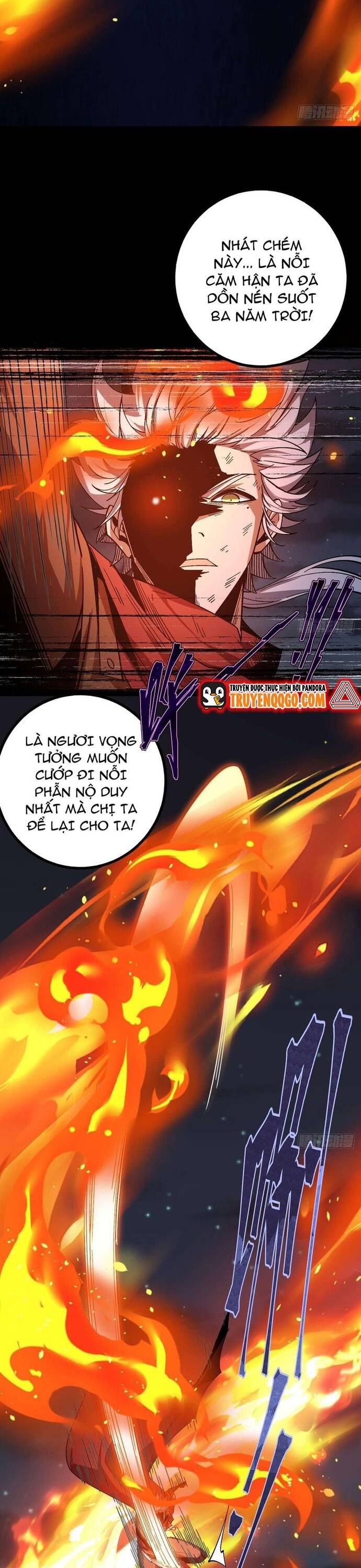 Vị Thần Của Tận Thế [Chap 0-20]