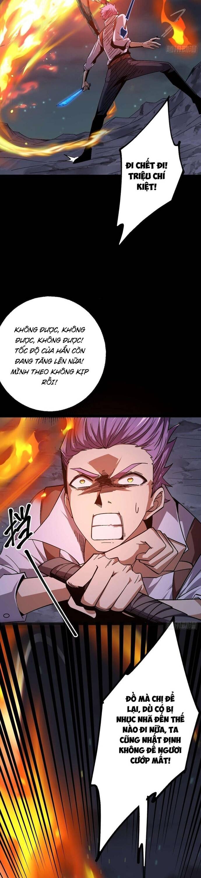 Vị Thần Của Tận Thế [Chap 0-20]