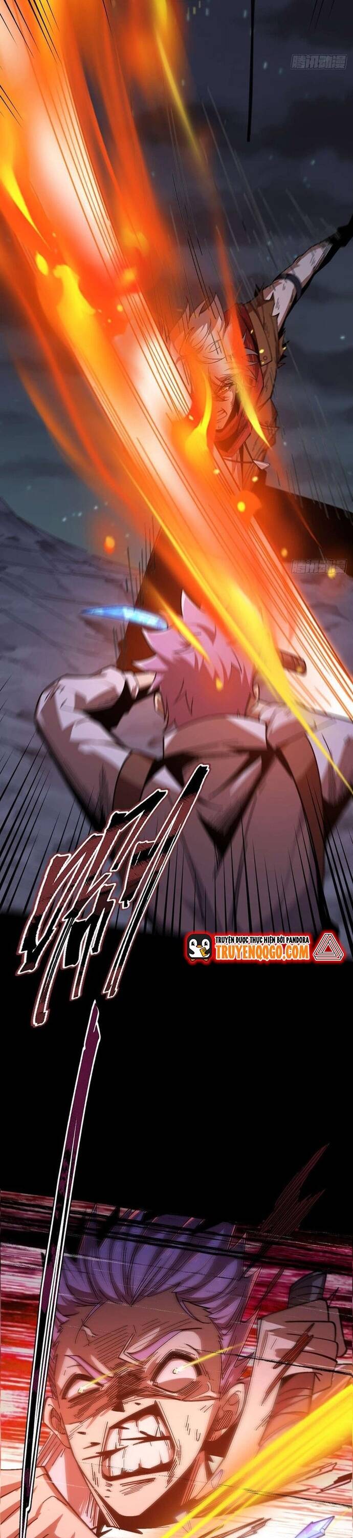 Vị Thần Của Tận Thế [Chap 0-20]