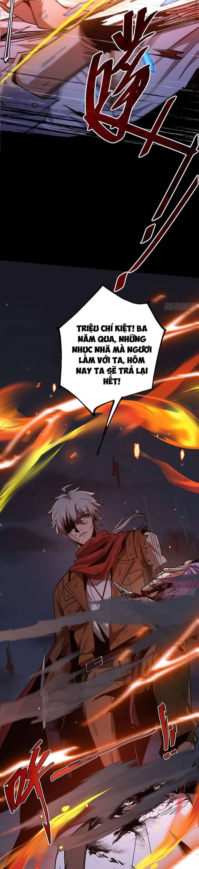 Vị Thần Của Tận Thế [Chap 0-20]