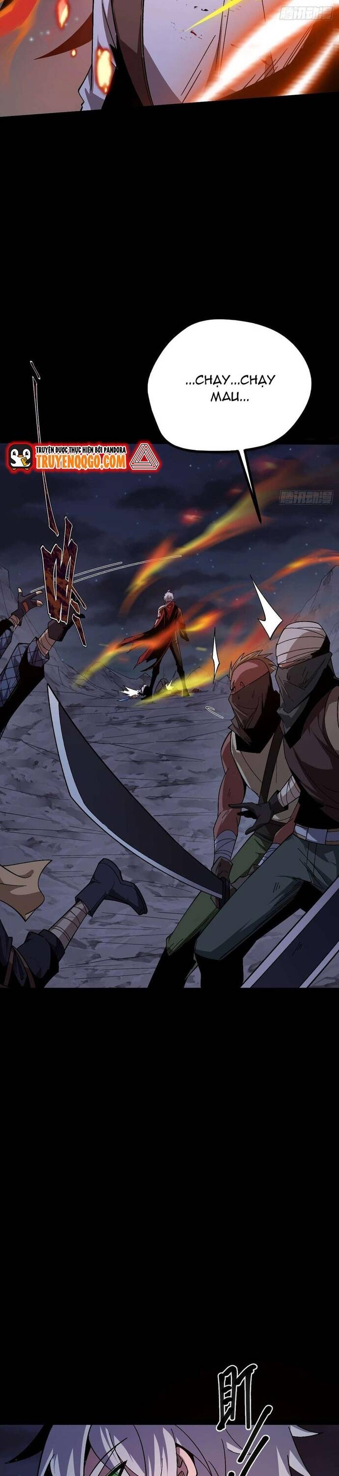 Vị Thần Của Tận Thế [Chap 0-20]