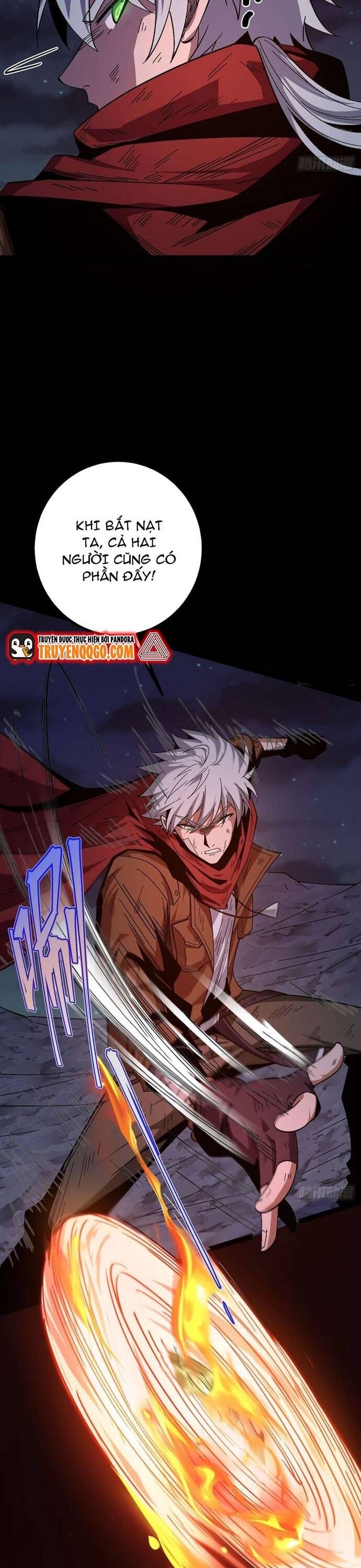 Vị Thần Của Tận Thế [Chap 0-20]