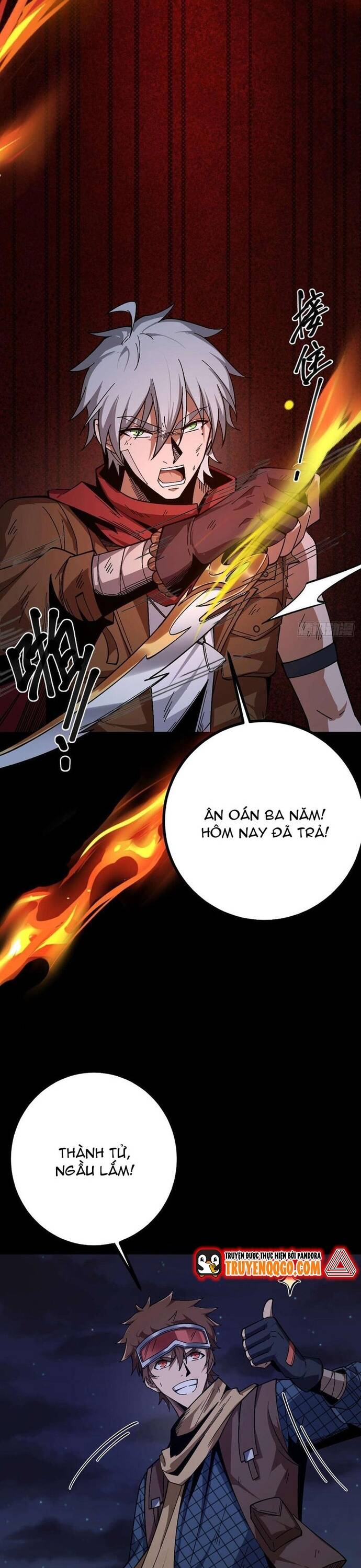 Vị Thần Của Tận Thế [Chap 0-20]