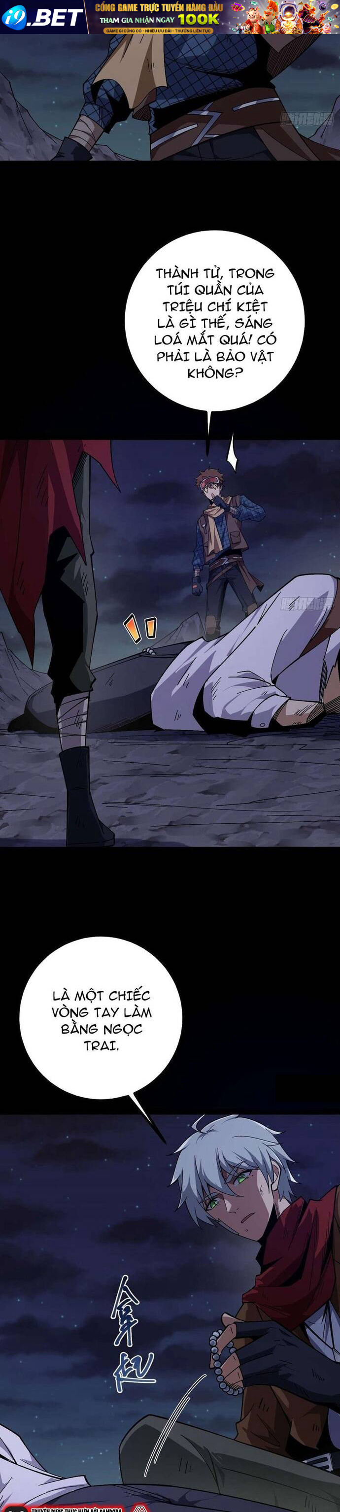 Vị Thần Của Tận Thế [Chap 0-20]