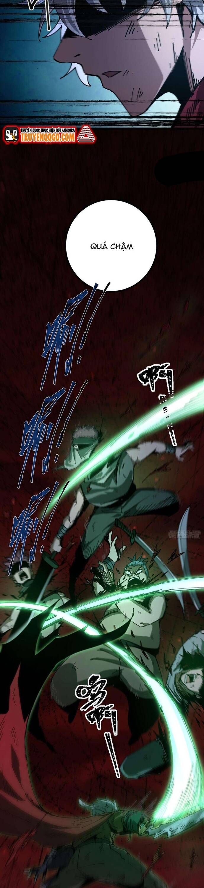 Vị Thần Của Tận Thế [Chap 0-20]