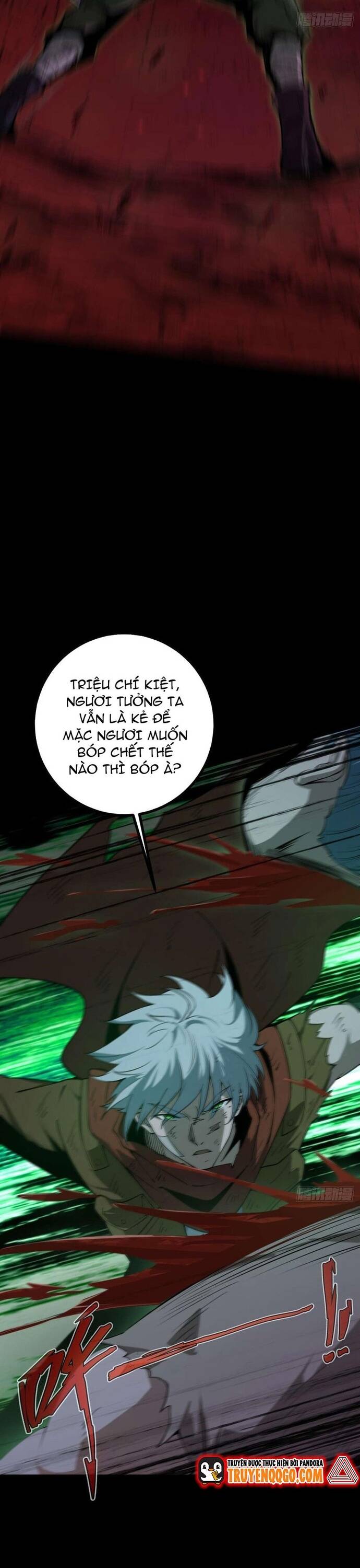 Vị Thần Của Tận Thế [Chap 0-20]