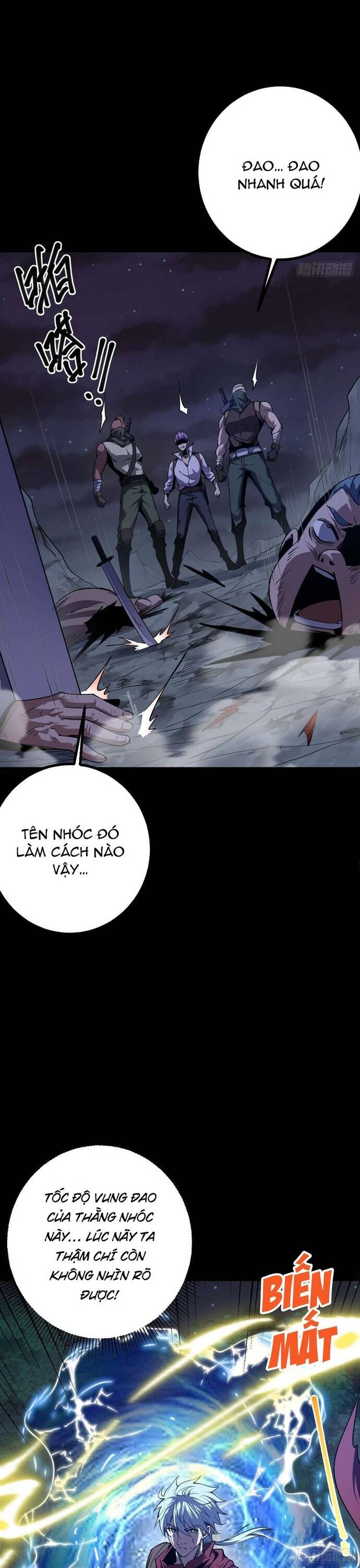 Vị Thần Của Tận Thế [Chap 0-20]