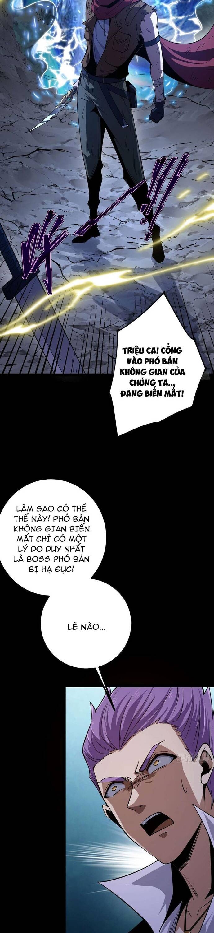 Vị Thần Của Tận Thế [Chap 0-20]