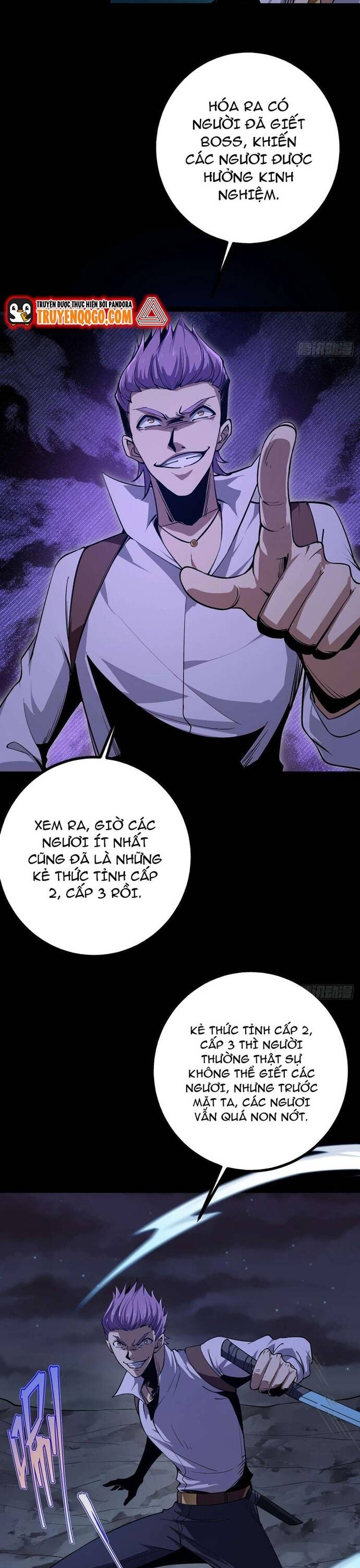 Vị Thần Của Tận Thế [Chap 0-20]