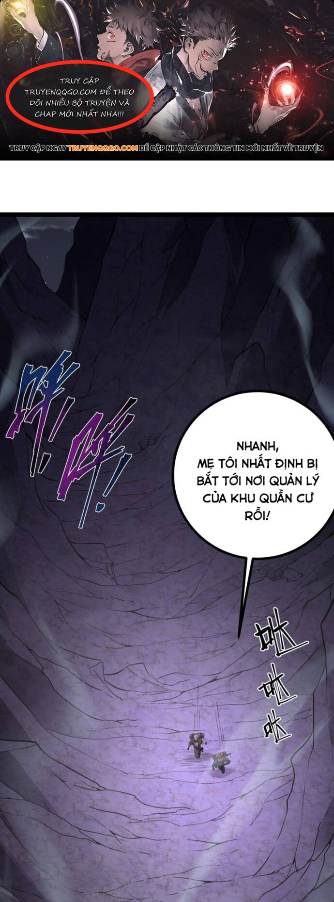Vị Thần Của Tận Thế [Chap 0-20]