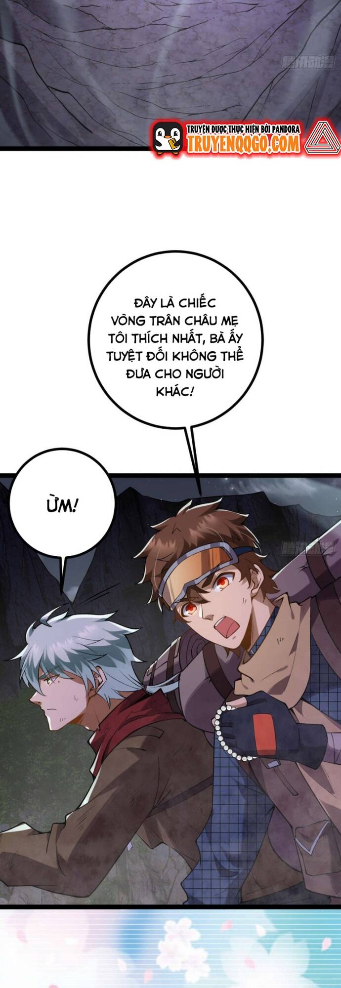 Vị Thần Của Tận Thế [Chap 0-20]