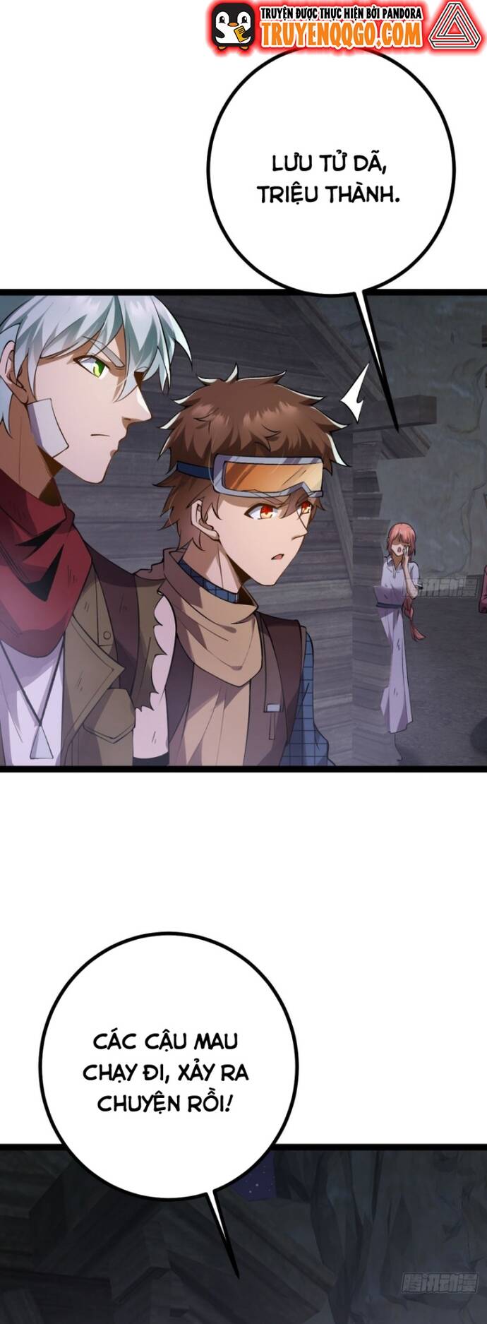 Vị Thần Của Tận Thế [Chap 0-20]