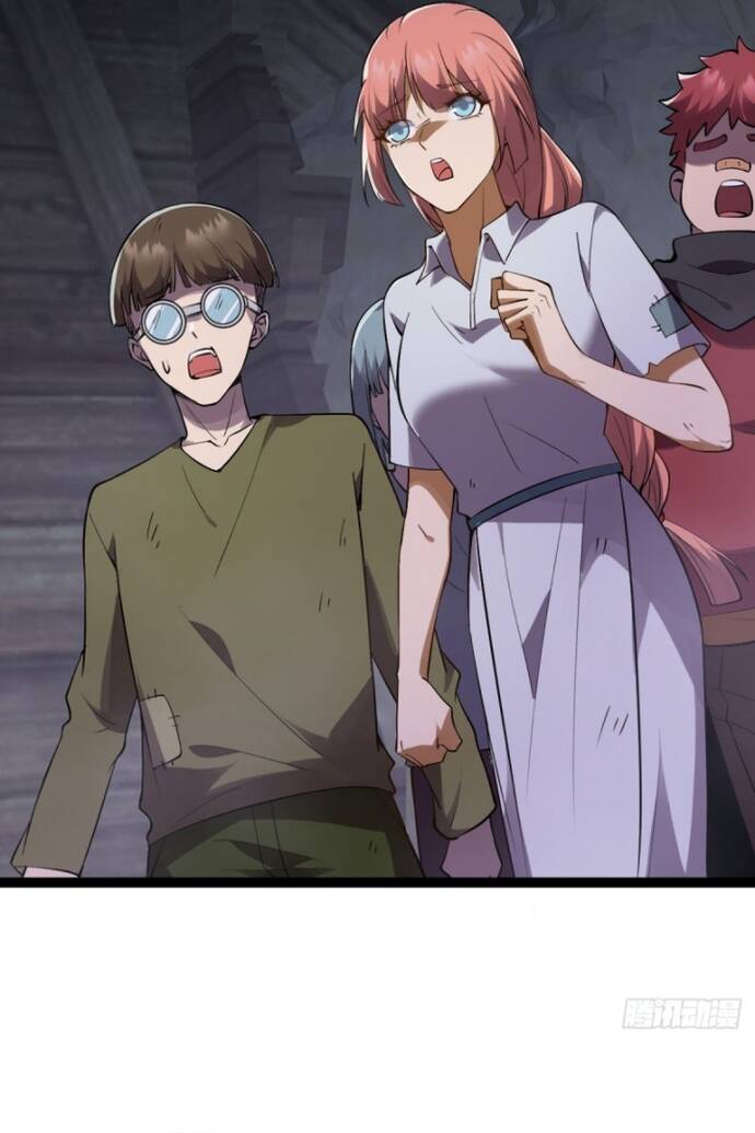 Vị Thần Của Tận Thế [Chap 0-20]