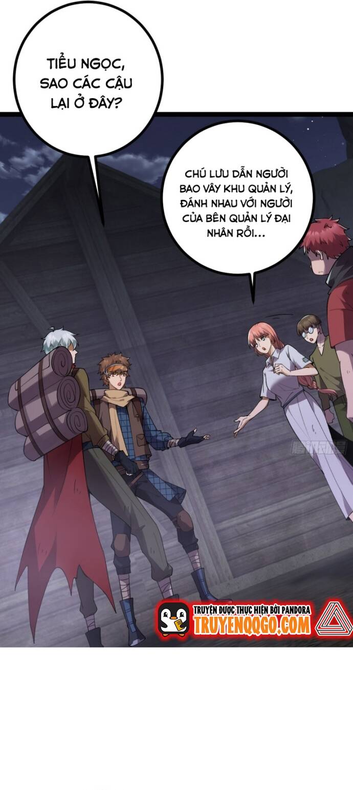Vị Thần Của Tận Thế [Chap 0-20]