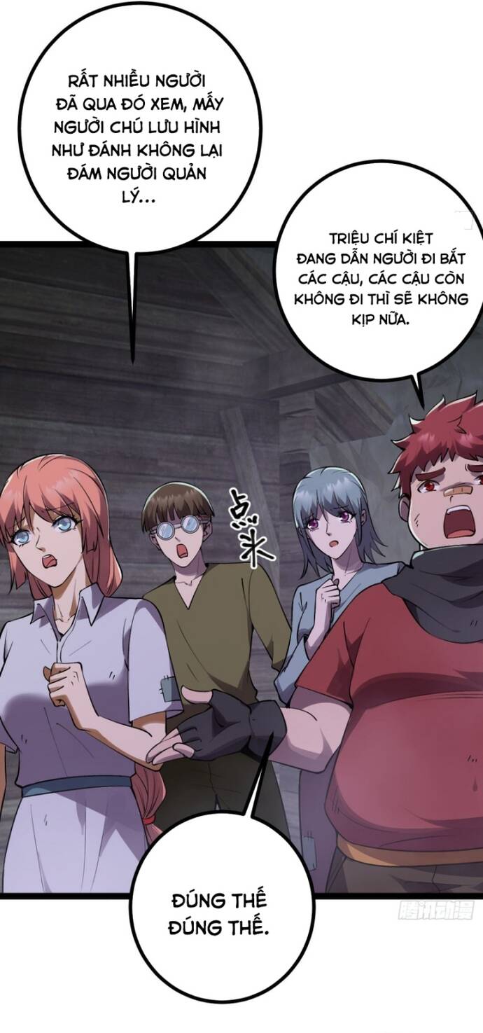 Vị Thần Của Tận Thế [Chap 0-20]