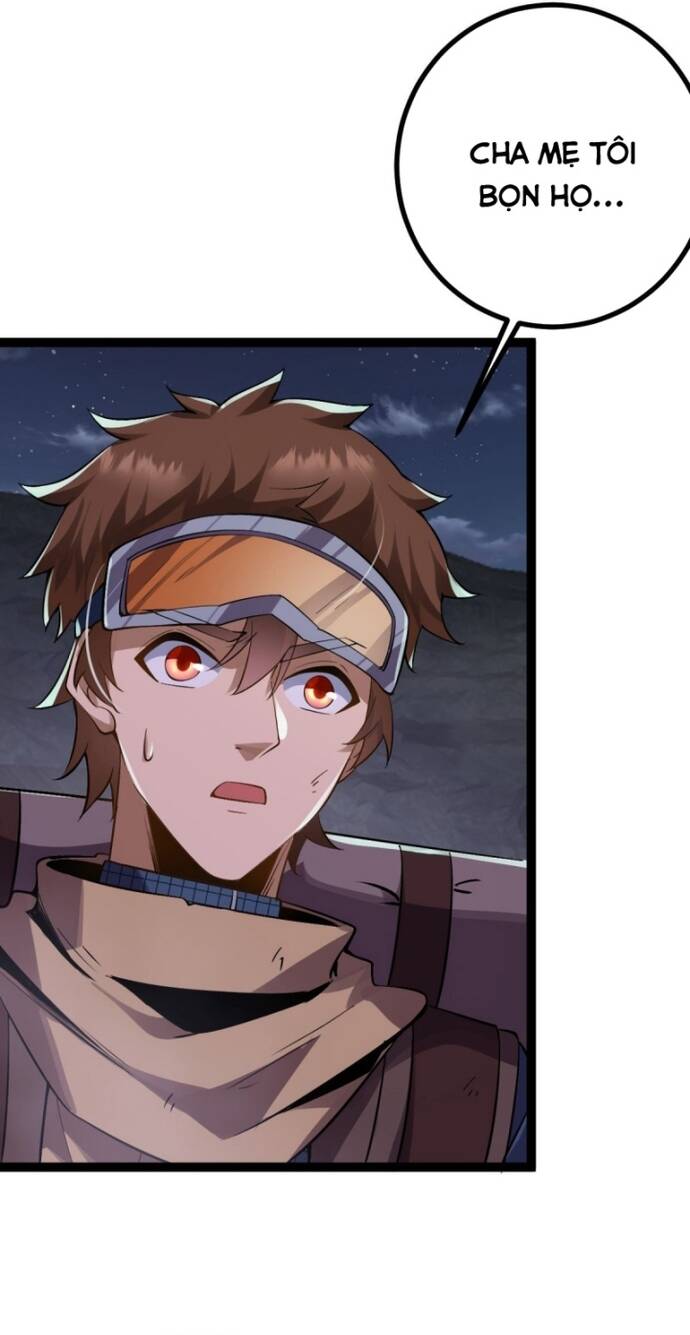 Vị Thần Của Tận Thế [Chap 0-20]