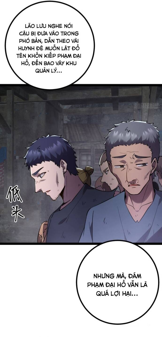 Vị Thần Của Tận Thế [Chap 0-20]