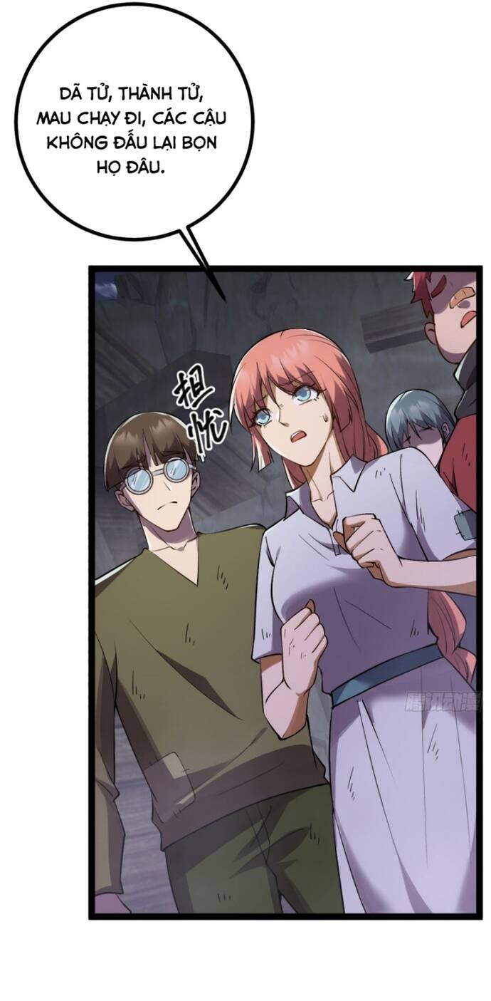 Vị Thần Của Tận Thế [Chap 0-20]