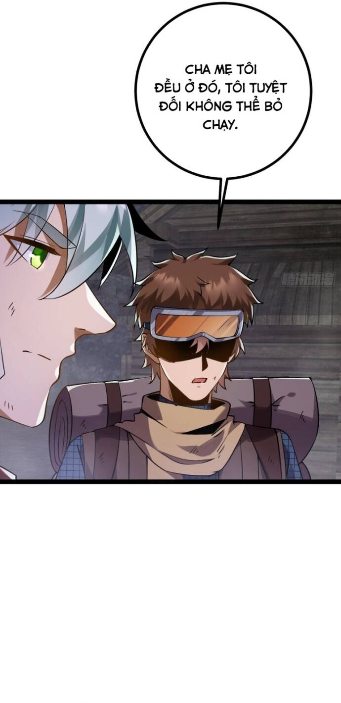 Vị Thần Của Tận Thế [Chap 0-20]