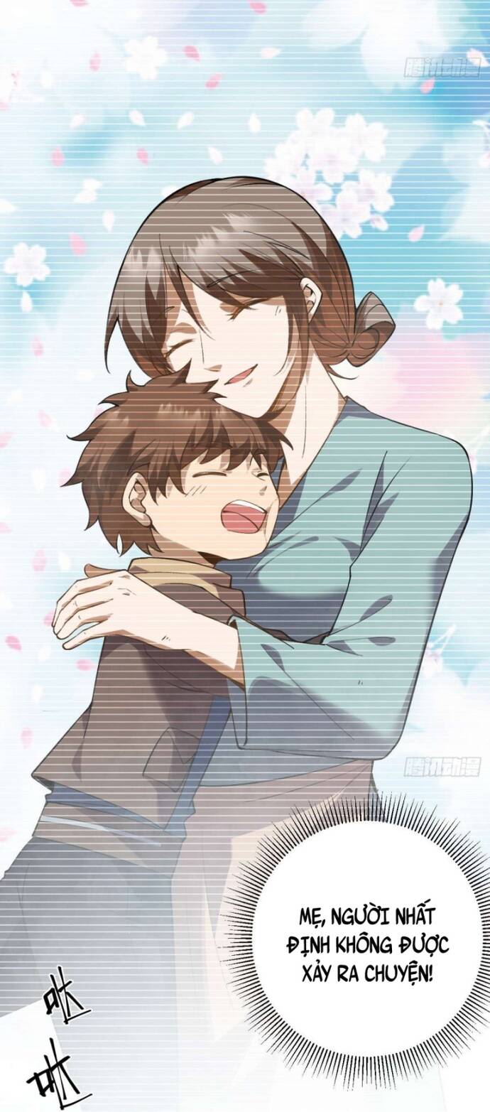 Vị Thần Của Tận Thế [Chap 0-20]