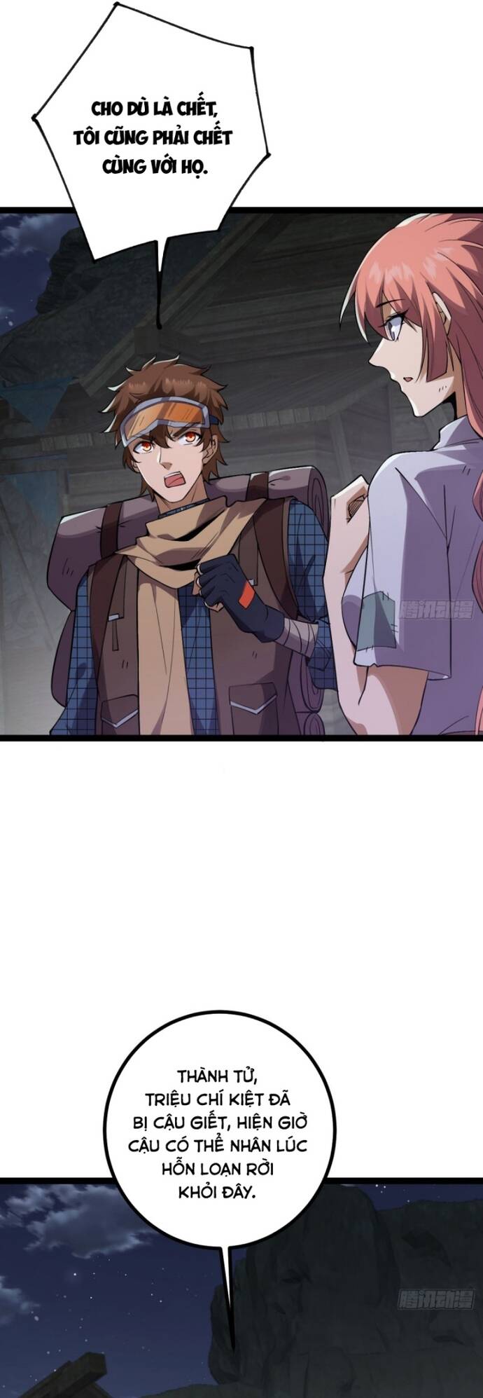 Vị Thần Của Tận Thế [Chap 0-20]