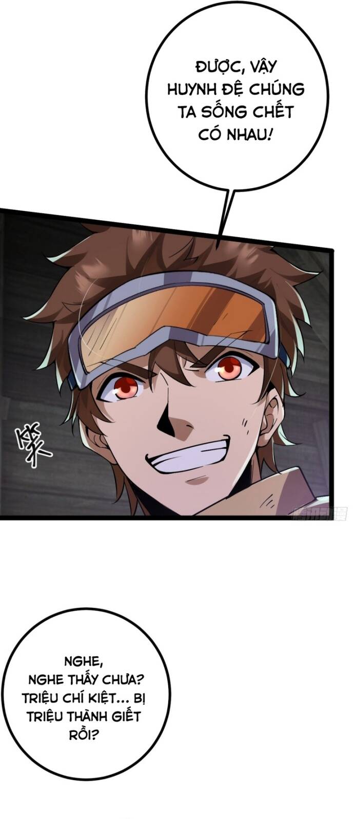 Vị Thần Của Tận Thế [Chap 0-20]