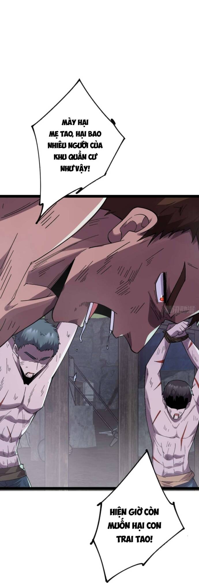 Vị Thần Của Tận Thế [Chap 0-20]
