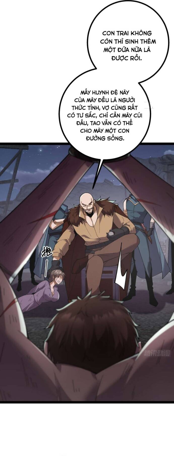 Vị Thần Của Tận Thế [Chap 0-20]
