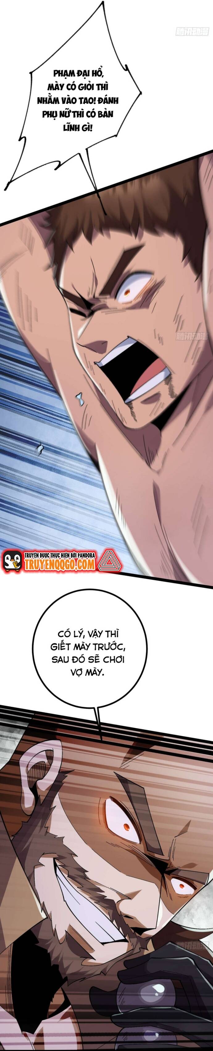 Vị Thần Của Tận Thế [Chap 0-20]